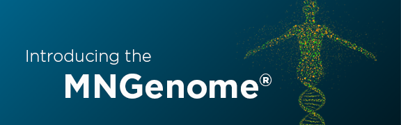 Now Introducing The MNGenome®